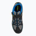 Детски туристически обувки Merrell Trail Chaser черни/сини 6