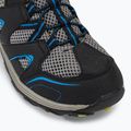 Детски туристически обувки Merrell Trail Chaser черни/сини 7