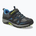 Детски туристически обувки Merrell Trail Chaser черни/сини 10