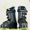 Fischer RC4 60 JR GW детски ски обувки rhino grey/rhino grey 12