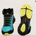Дамски обувки за преходи Scarpa Rush 2 Mid GTX синe 63132 10