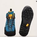Мъжки ботуши за трекинг La Sportiva Boulder X Mid blue/yellow 8