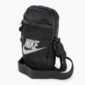 Малка чанта Nike Heritage Crossbody black/white 2