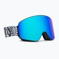 Скиорски очила Volcom Odyssey Jamie Lynn jamie lynn/blue chrome/yellow