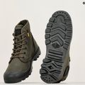 Palladium Pampa HI HTG Supply маслинови нощни ботуши 14