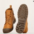 Palladium Pampa ZIP LTH ESS скъпи кафяви ботуши 14