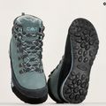 Дамски ботуши за трекинг CMP Heka WP mineral green 15