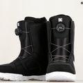 Мъжки ботуши за сноуборд DC Phase Boa black/white 7