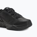 Мъжки обувки за тренировка Nike Air Monarch IV black / black 7
