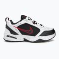 Мъжки обувки за тренировка Nike Air Monarch IV white/ black 2