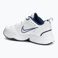 Мъжки обувки за тренировка Nike Air Monarch IV white / metallic silver 3