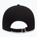 New Era League Essential 9Forty Los Angeles Dodgers шапка 11405493 black 2
