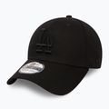 New Era League Essential 39Thirty Лос Анджелис Доджърс шапка черна 3