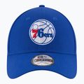 New Era NBA The League Philadelphia 76ers шапка синя 4