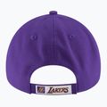 Шапка New Era NBA The League Los Angeles Lakers лилава 2