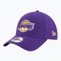 Шапка New Era NBA The League Los Angeles Lakers лилава 3