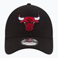 New Era NBA The League Chicago Bulls шапка черна 4