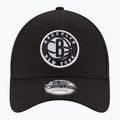 New Era NBA The League Brooklyn Nets шапка черна 4