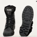 Дамски ботуши Palladium Baggy NBK WL black/black 12