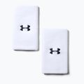 Under Armour 6'' Performance Wristband 2 бр. бяло/черно