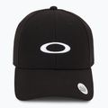 Мъжка бейзболна шапка Oakley Golf Ellipse jet black 2