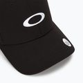 Мъжка бейзболна шапка Oakley Golf Ellipse jet black 3