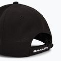 Мъжка бейзболна шапка Oakley Golf Ellipse jet black 4