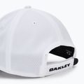 Мъжка шапка за голф Ellipse на Oakley, бяла 4