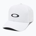 Мъжка шапка за голф Ellipse на Oakley, бяла