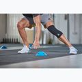 adidas Knee Support лента за компресия черно/бяло 2