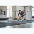adidas Knee Support лента за компресия черно/бяло 4