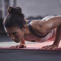adidas тренировъчна постелка червена ADMT-11014RD 11