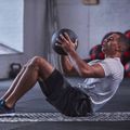 adidas тренировъчна постелка сива ADMT-13232GR 10