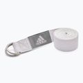 Колан за йога adidas ADYG-20200 white 2