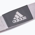 Колан за йога adidas ADYG-20200 white 4