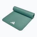 adidas Килимче за йога 8 мм сурово зелено 6
