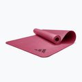 Постелка за йога adidas Premium Yoga 5mm mystery ruby 9