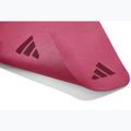 Постелка за йога adidas Premium Yoga 5mm mystery ruby 10