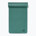 Постелка за йога adidas Premium Yoga 5mm raw green 3