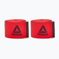 Кинезиологични ленти за коляно Reebok RAAC-16060RD Red
