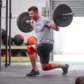 Кинезиологични ленти за коляно Reebok RAAC-16060RD Red 7