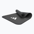 adidas Килимче за йога 8 мм черно 4
