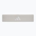 adidas Resistance Band гумен комплект за упражнения 3 бр. черен/ сив/ бял 4