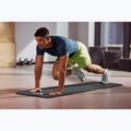 adidas Килимче за фитнес 10 мм сиво 7