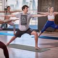 Постелка за йога Reebok RAYG-11045GR light grey 10
