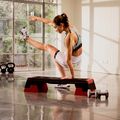 Степ платформа Reebok The Original red 7