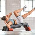 Мултифункционална степ платформа Reebok Deck red 10