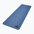 Постелка за йога adidas Premium Yoga 5mm trace blue 2