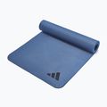 Постелка за йога adidas Premium Yoga 5mm trace blue 4