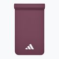 adidas Фитнес килимче 7 мм бордо